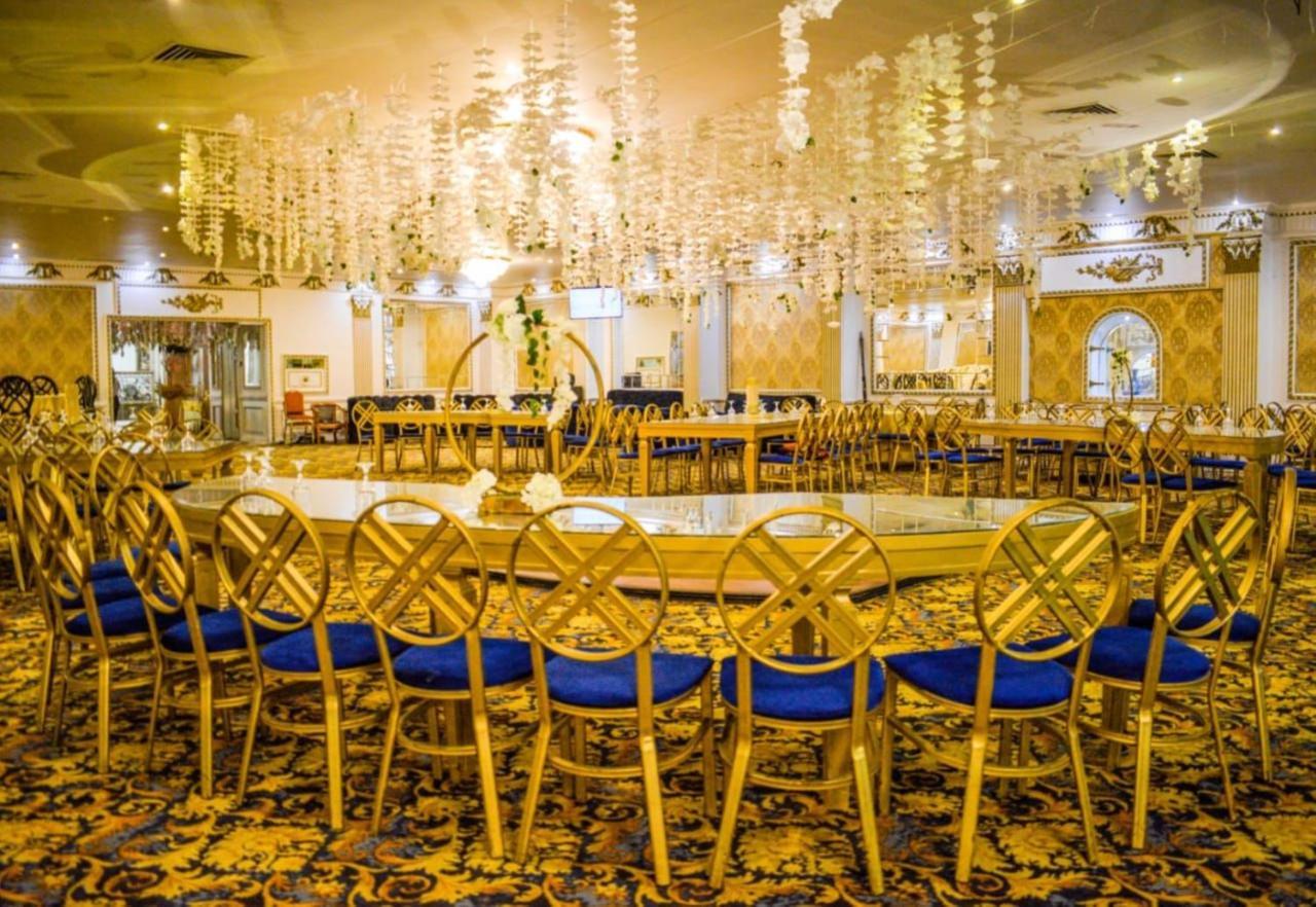 Paradise Inn Beach Resort Alexandria Exterior photo