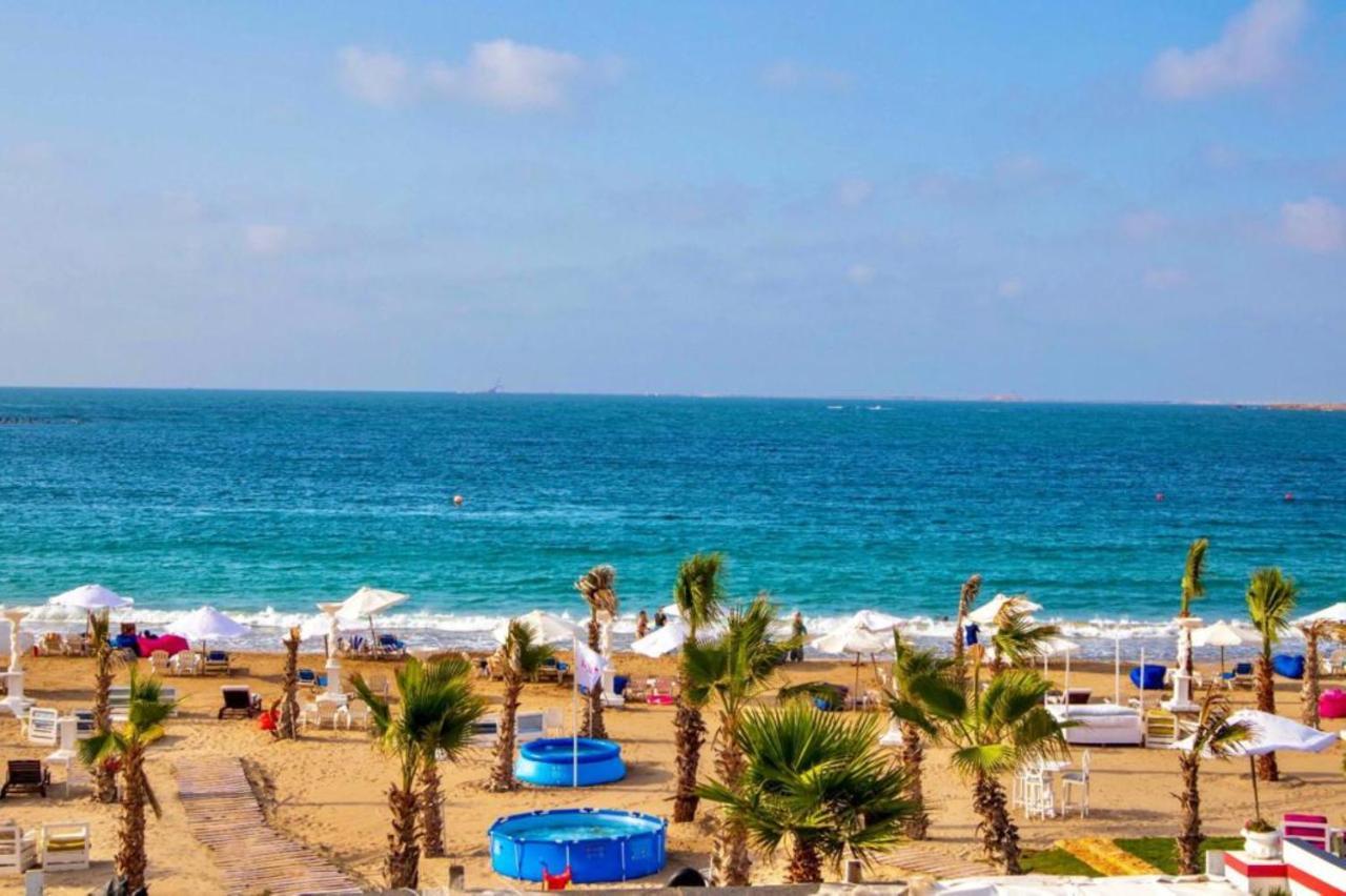 Paradise Inn Beach Resort Alexandria Exterior photo