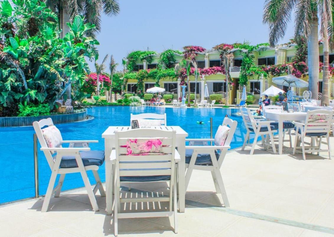 Paradise Inn Beach Resort Alexandria Exterior photo