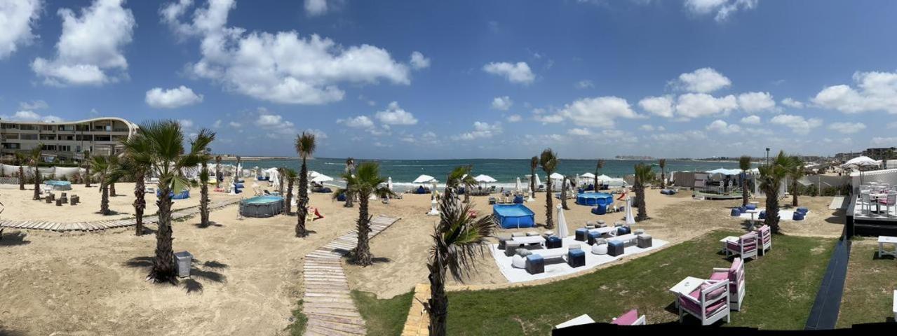 Paradise Inn Beach Resort Alexandria Exterior photo