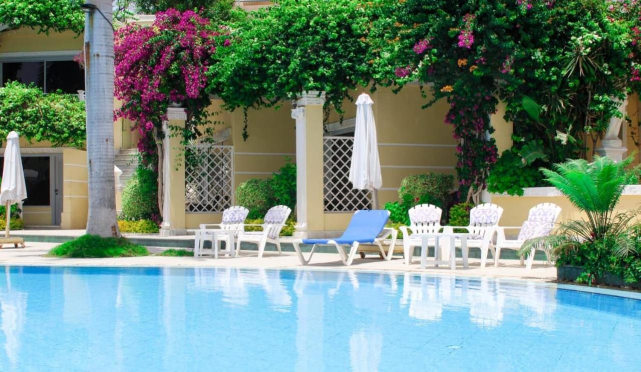 Paradise Inn Beach Resort Alexandria Exterior photo