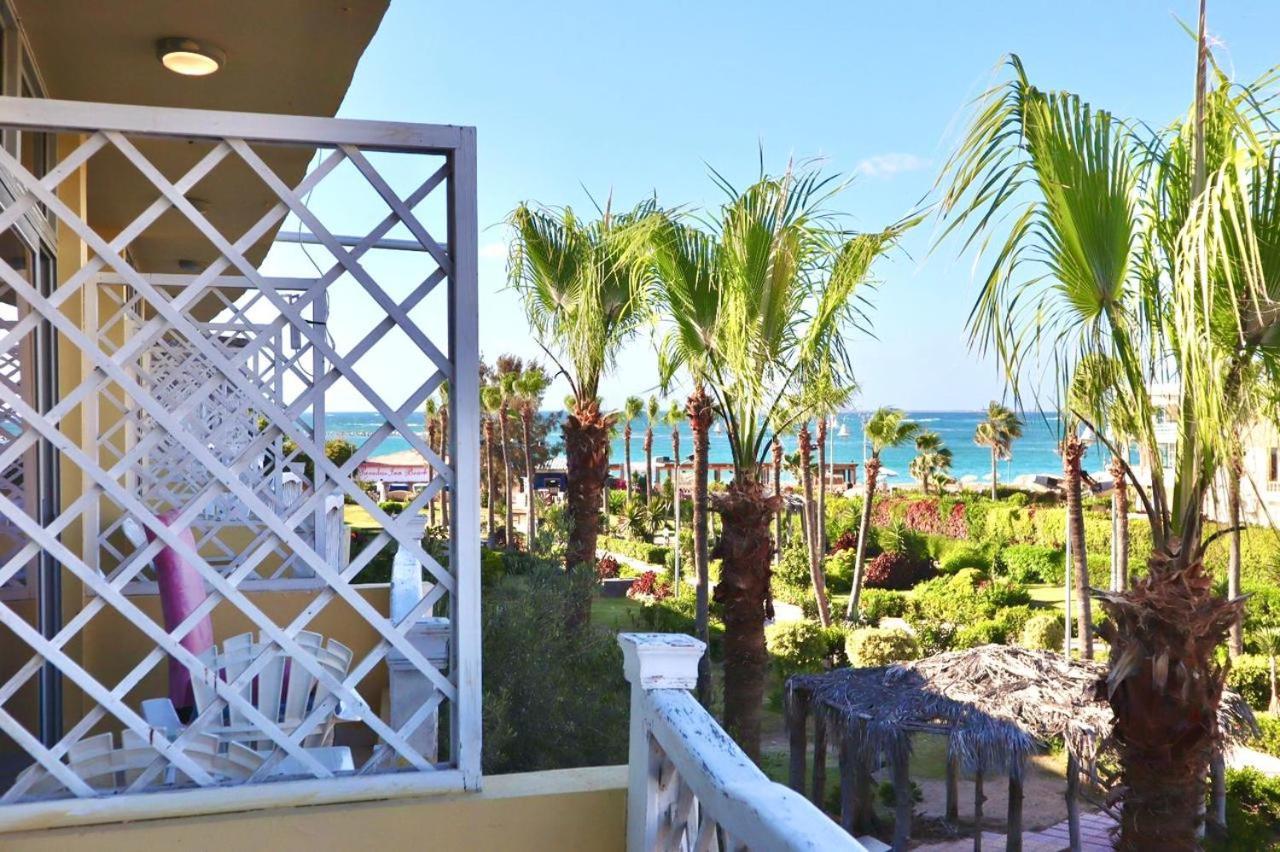 Paradise Inn Beach Resort Alexandria Exterior photo