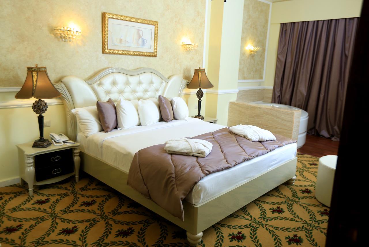 Paradise Inn Beach Resort Alexandria Exterior photo