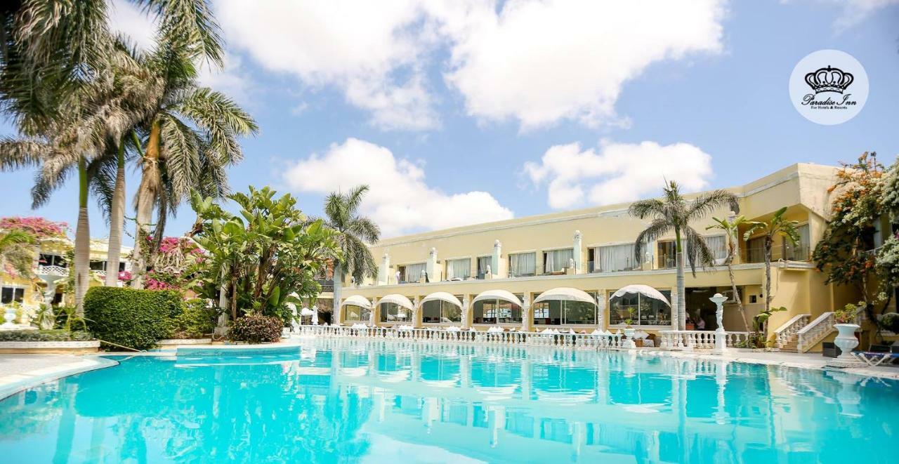 Paradise Inn Beach Resort Alexandria Exterior photo